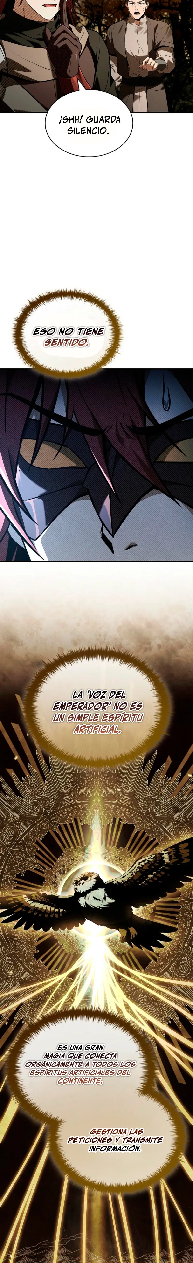 La noche de los herejes desalmados Capitulo 32 página 4