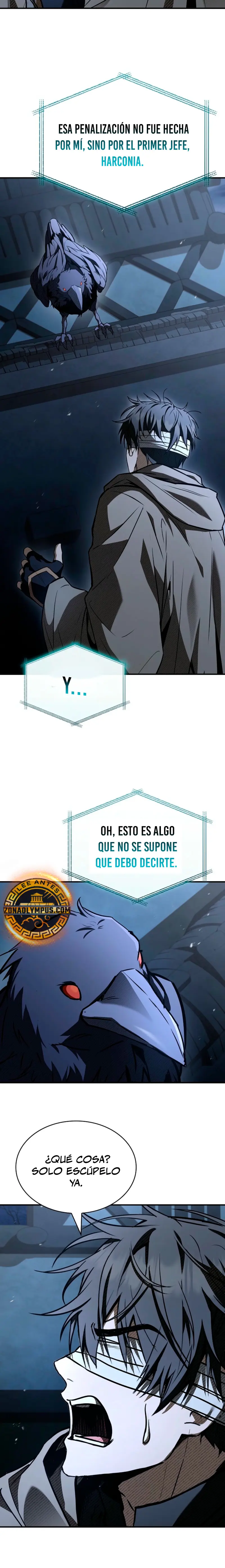 La noche de los herejes desalmados Capitulo 33 página 29