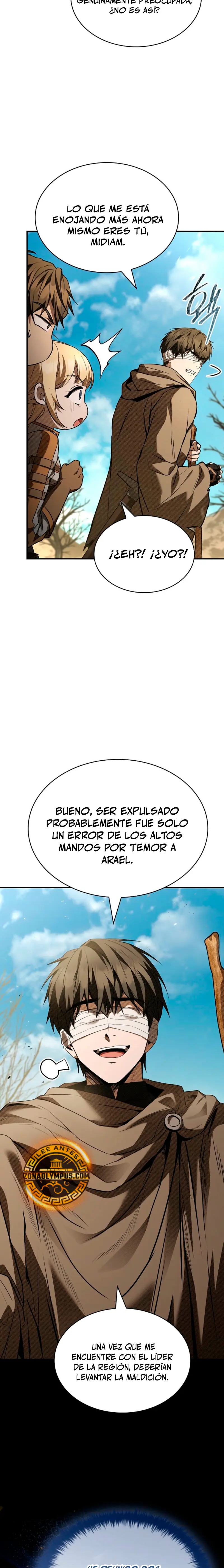 La noche de los herejes desalmados Capitulo 35 página 24