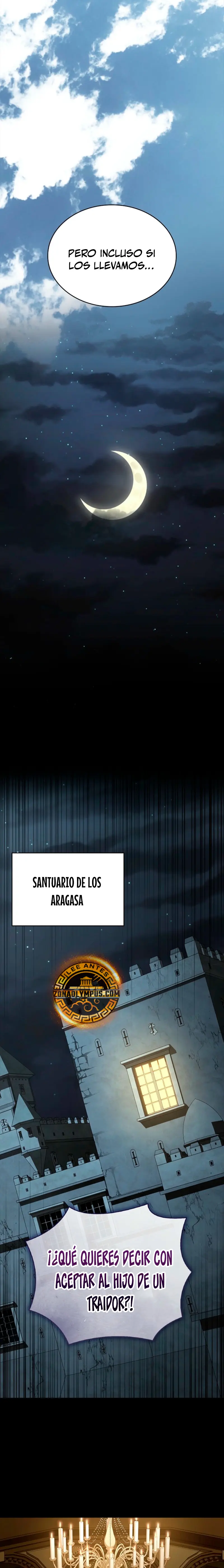 La noche de los herejes desalmados Capitulo 37 página 13