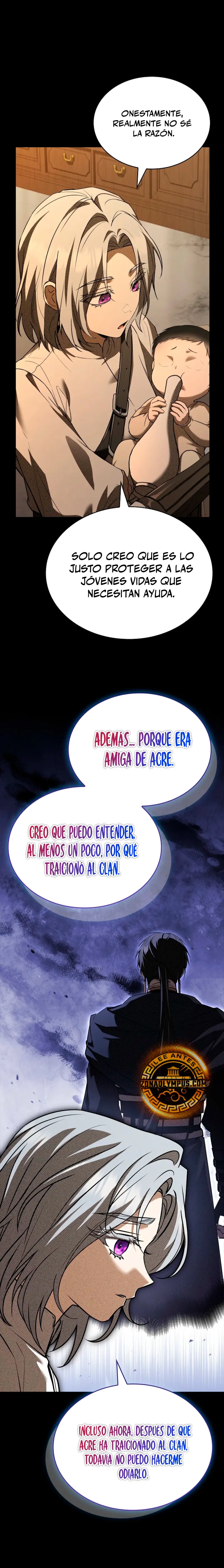 La noche de los herejes desalmados Capitulo 37 página 19