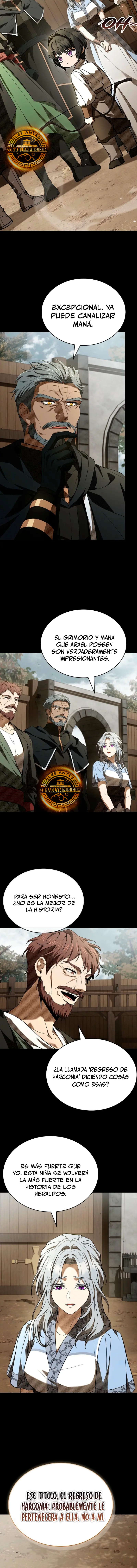 La noche de los herejes desalmados Capitulo 37 página 23