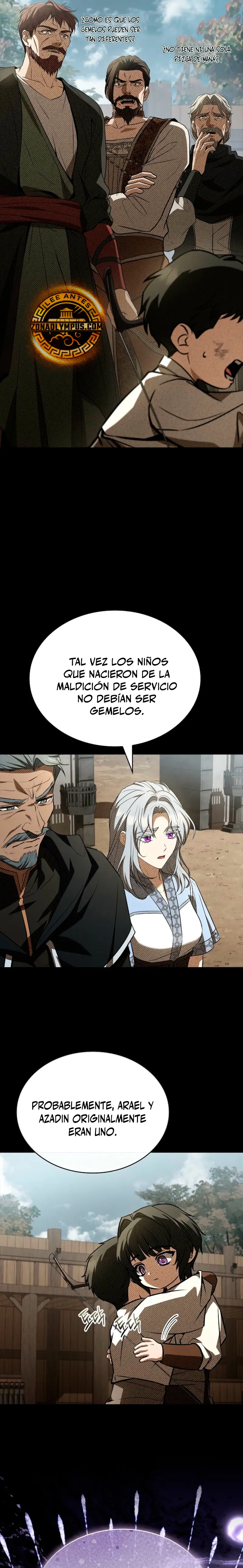 La noche de los herejes desalmados Capitulo 37 página 25