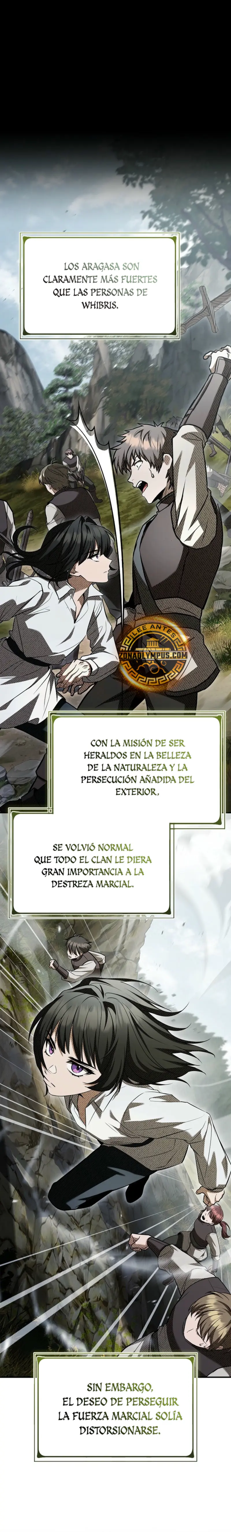 La noche de los herejes desalmados Capitulo 38 página 2
