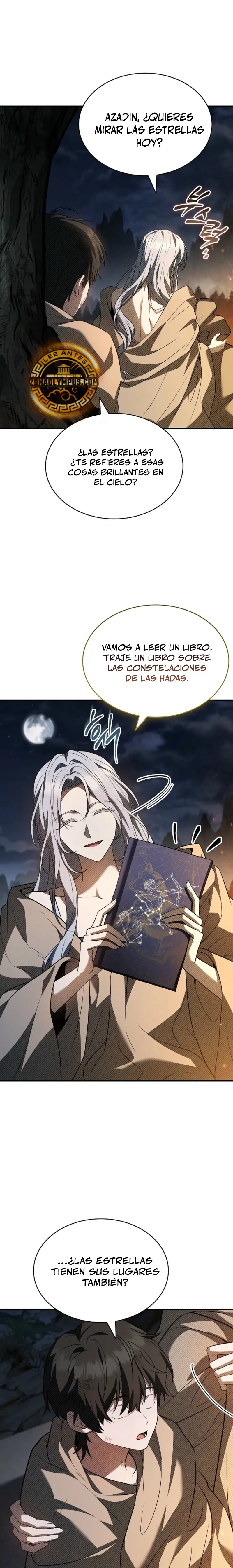 La noche de los herejes desalmados Capitulo 38 página 20