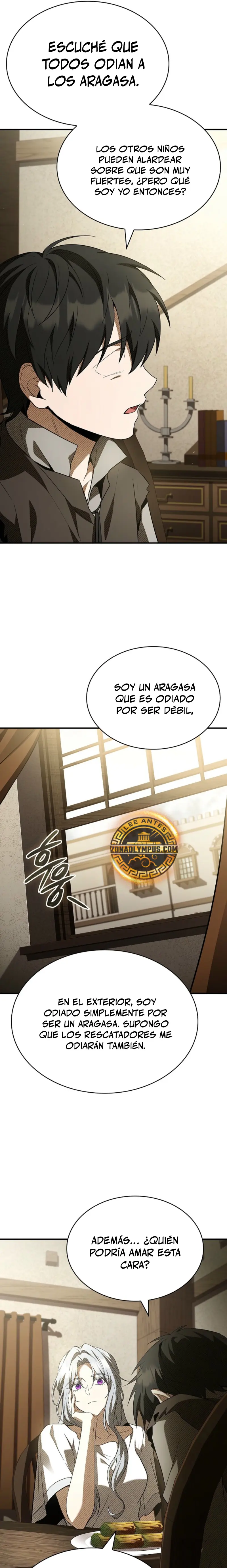 La noche de los herejes desalmados Capitulo 38 página 27