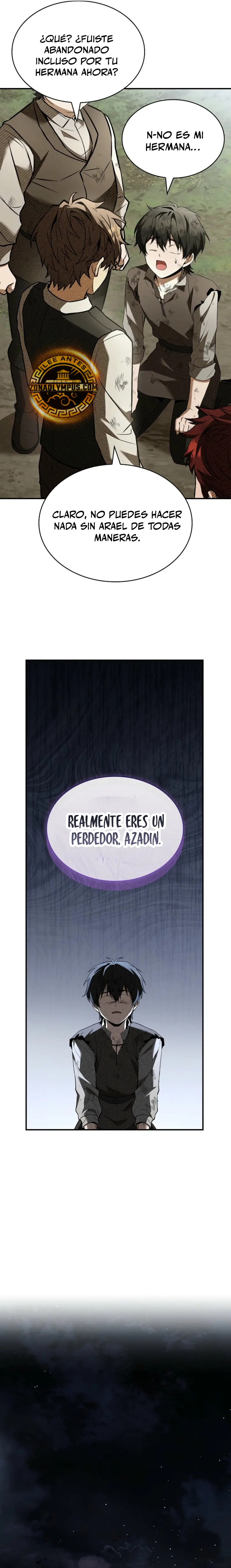 La noche de los herejes desalmados Capitulo 38 página 7
