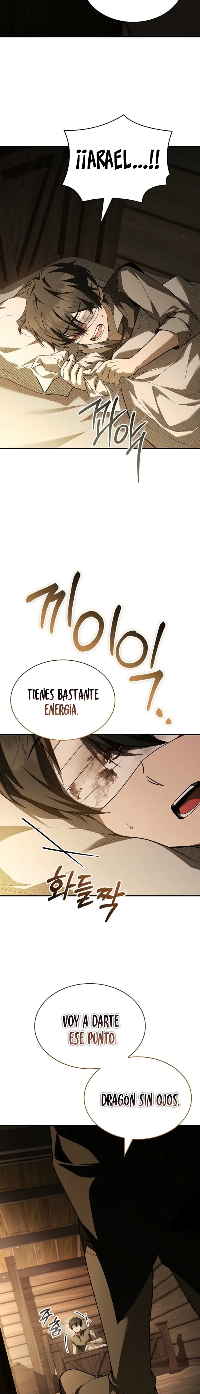 La noche de los herejes desalmados Capitulo 39 página 14