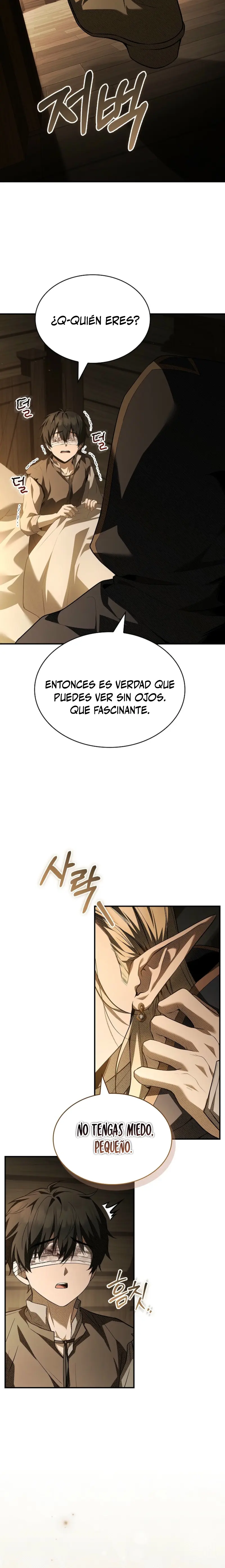 La noche de los herejes desalmados Capitulo 39 página 15