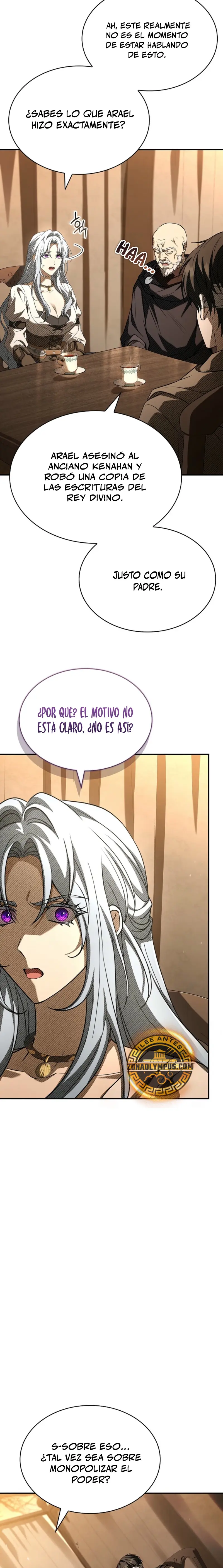 La noche de los herejes desalmados Capitulo 39 página 28