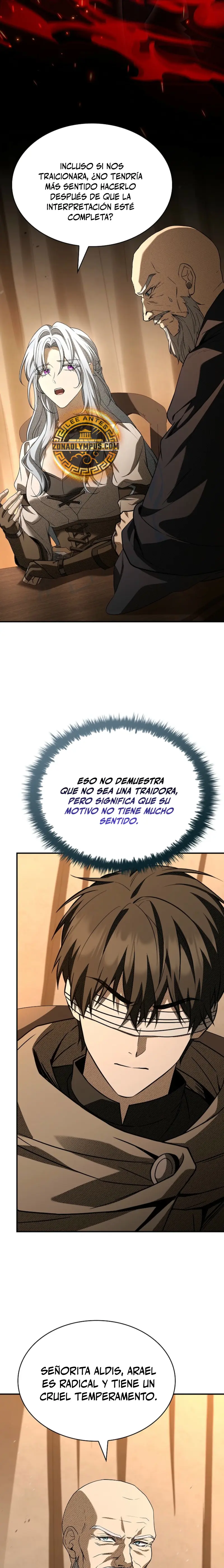 La noche de los herejes desalmados Capitulo 39 página 30