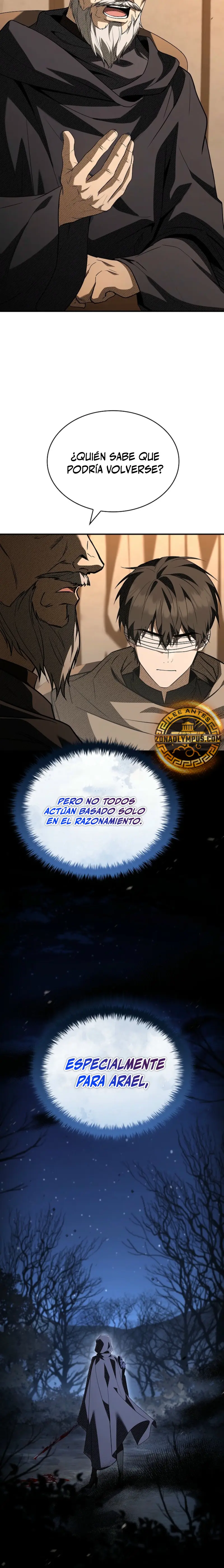 La noche de los herejes desalmados Capitulo 39 página 31