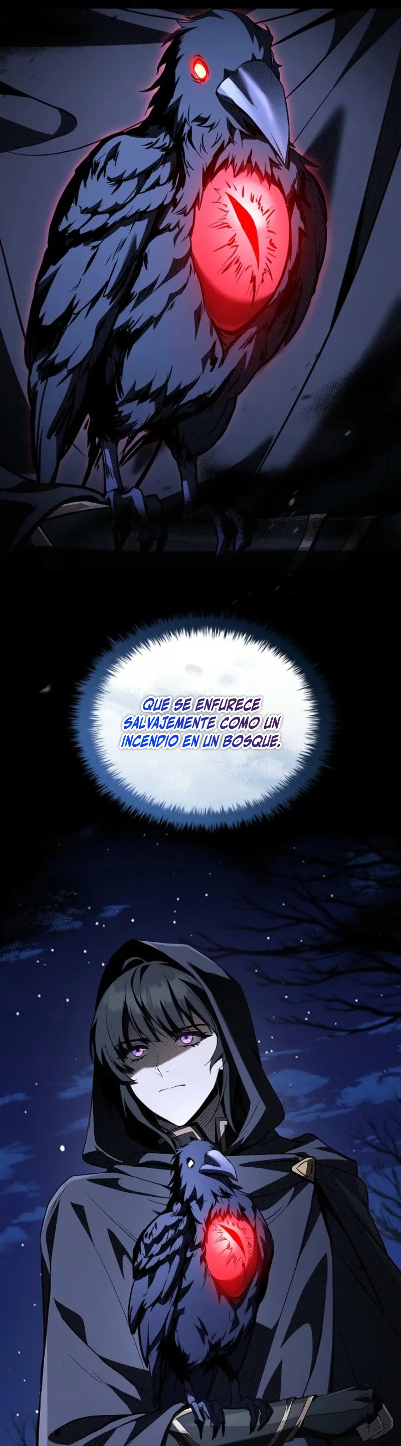 La noche de los herejes desalmados Capitulo 39 página 32