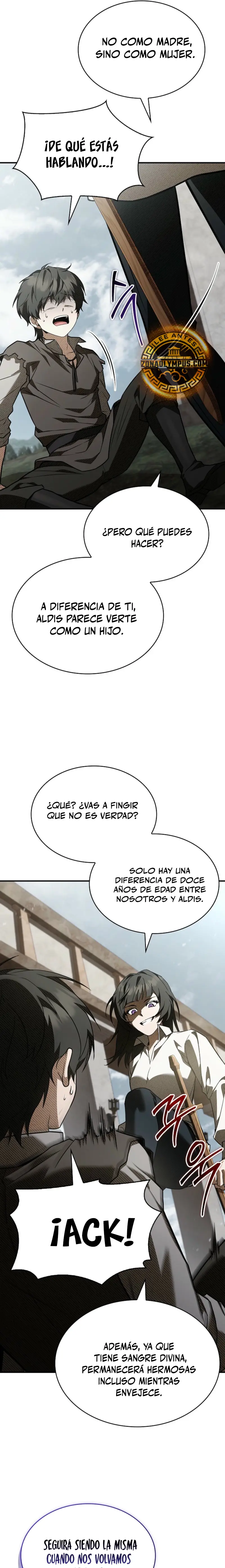 La noche de los herejes desalmados Capitulo 39 página 7