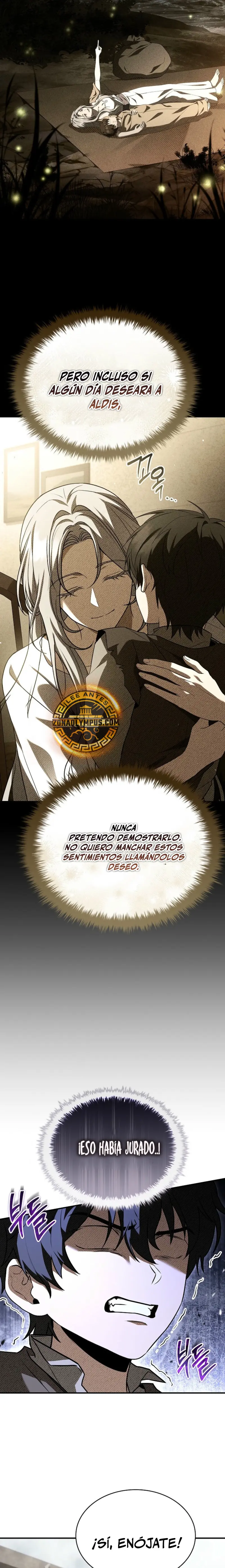 La noche de los herejes desalmados Capitulo 39 página 9