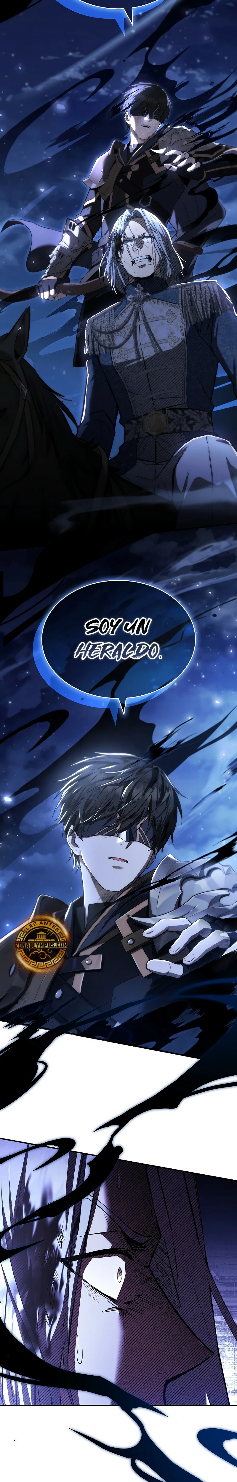 La noche de los herejes desalmados Capitulo 4 página 12