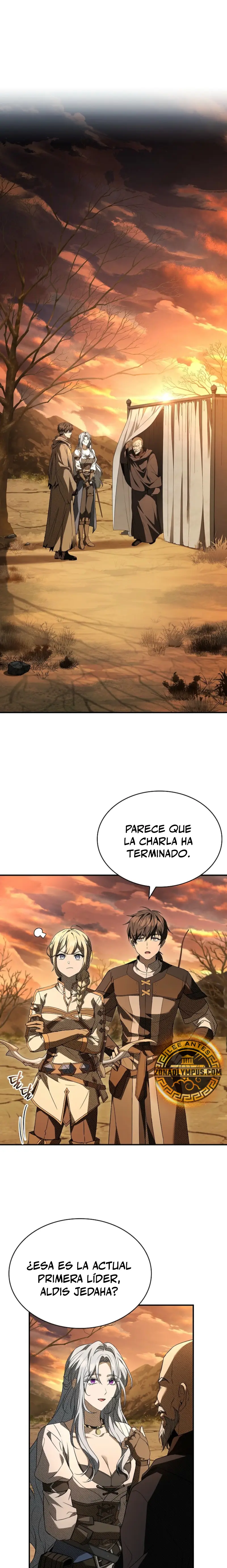 La noche de los herejes desalmados Capitulo 40 página 2