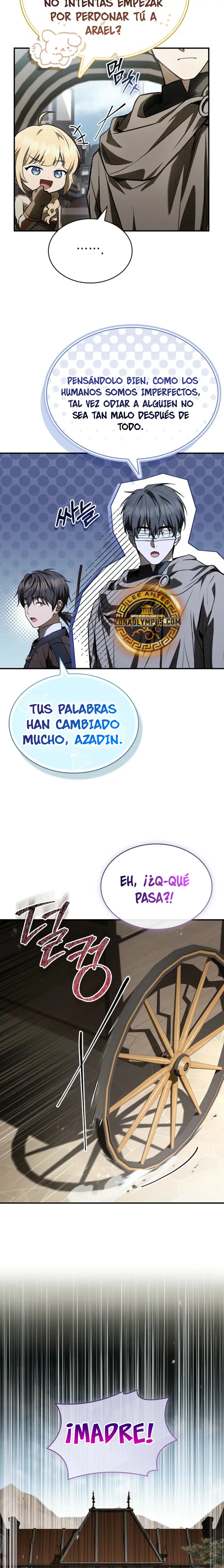La noche de los herejes desalmados Capitulo 40 página 24