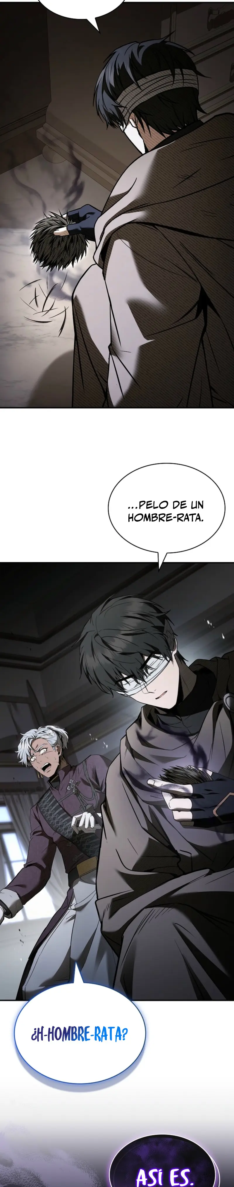 La noche de los herejes desalmados Capitulo 40 página 30