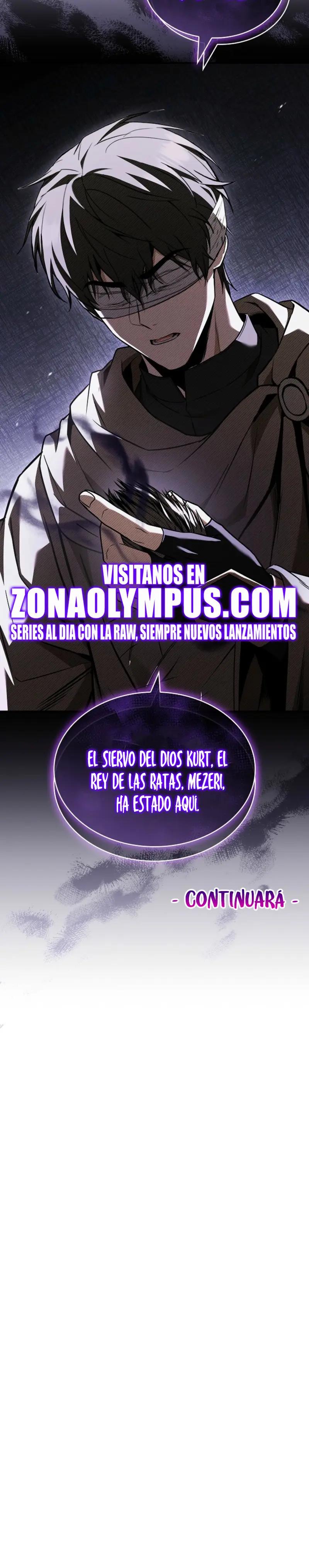 La noche de los herejes desalmados Capitulo 40 página 31