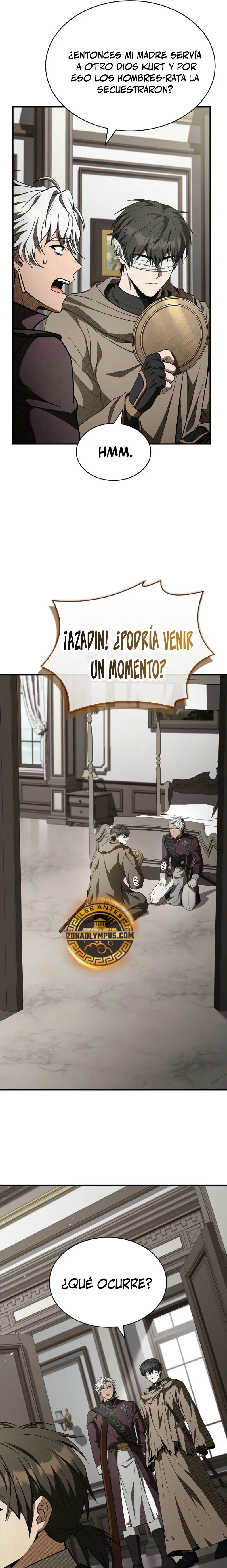 La noche de los herejes desalmados Capitulo 41 página 7