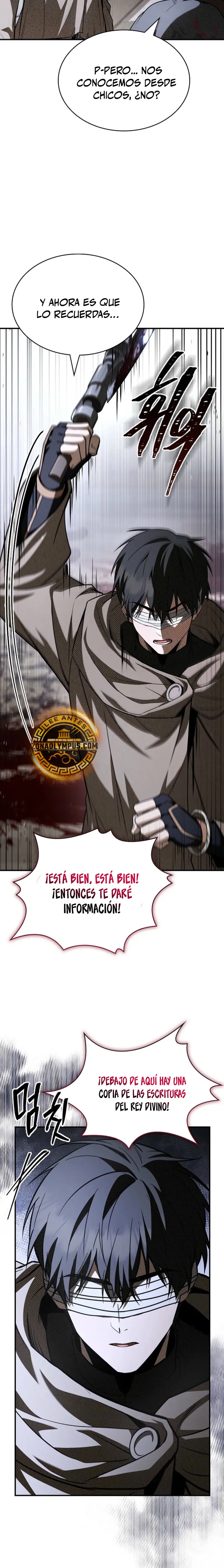 La noche de los herejes desalmados Capitulo 43 página 28