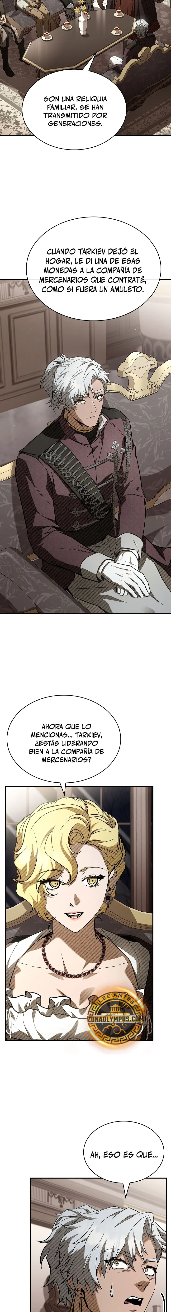 La noche de los herejes desalmados Capitulo 46 página 24