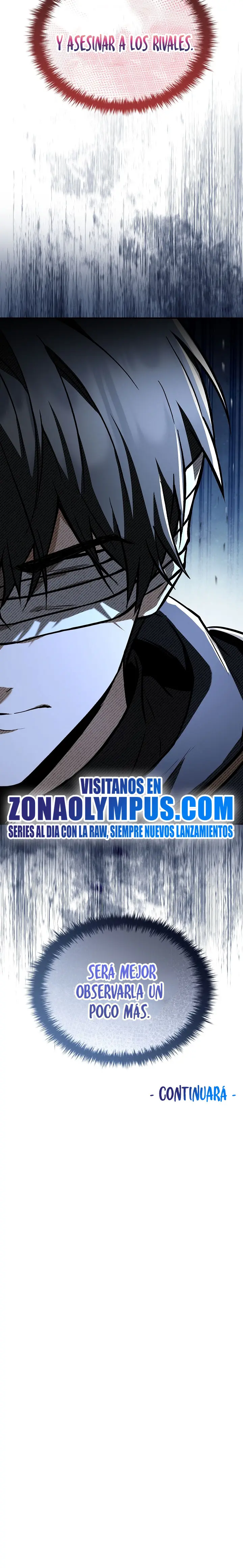 La noche de los herejes desalmados Capitulo 46 página 28