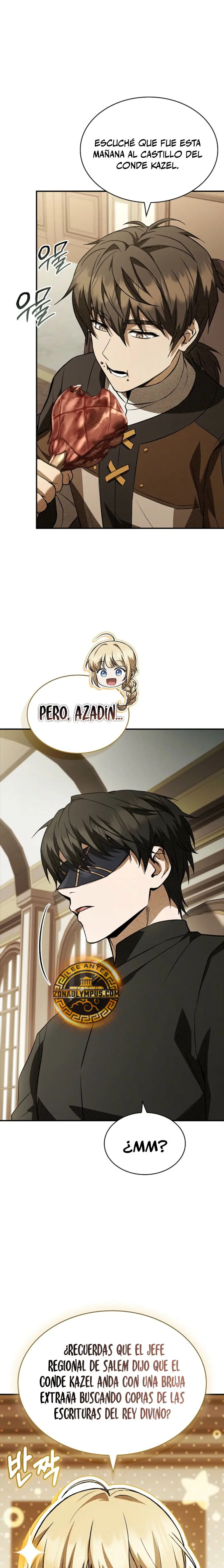 La noche de los herejes desalmados Capitulo 47 página 13
