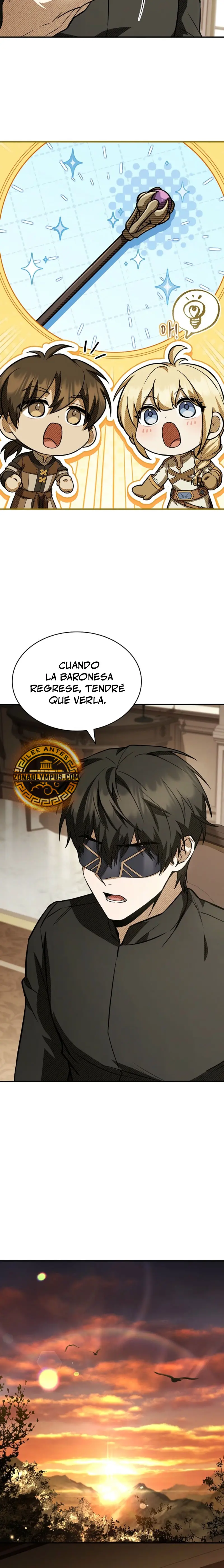 La noche de los herejes desalmados Capitulo 47 página 16