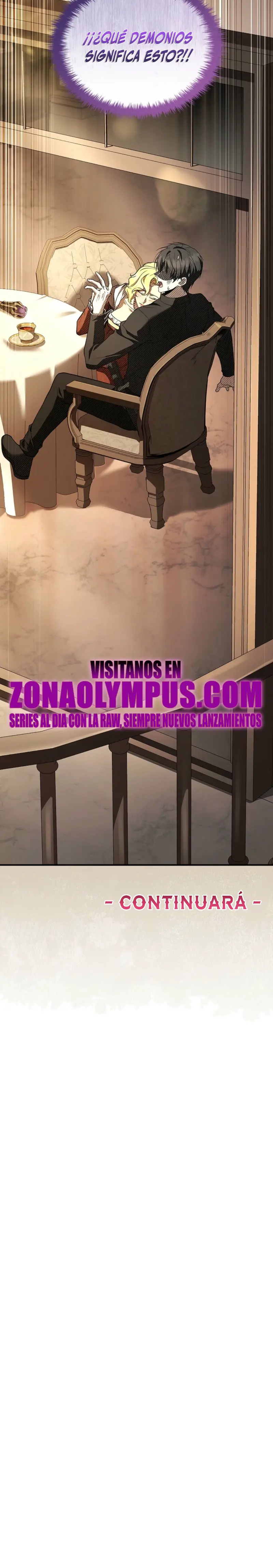La noche de los herejes desalmados Capitulo 47 página 31