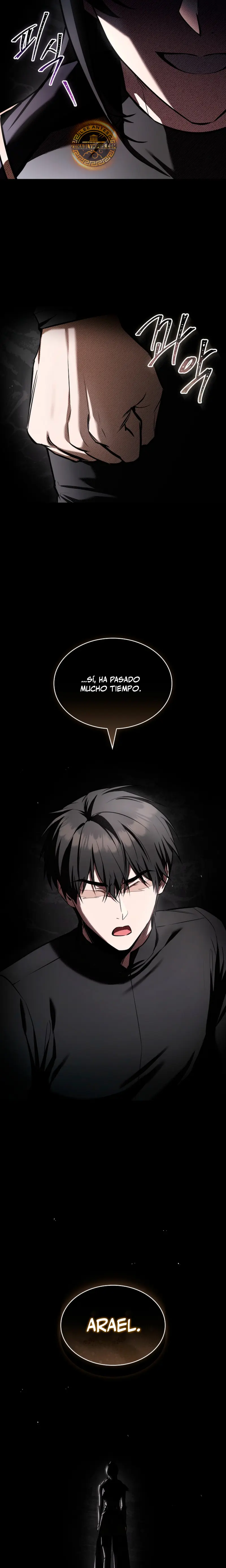 La noche de los herejes desalmados Capitulo 48 página 33