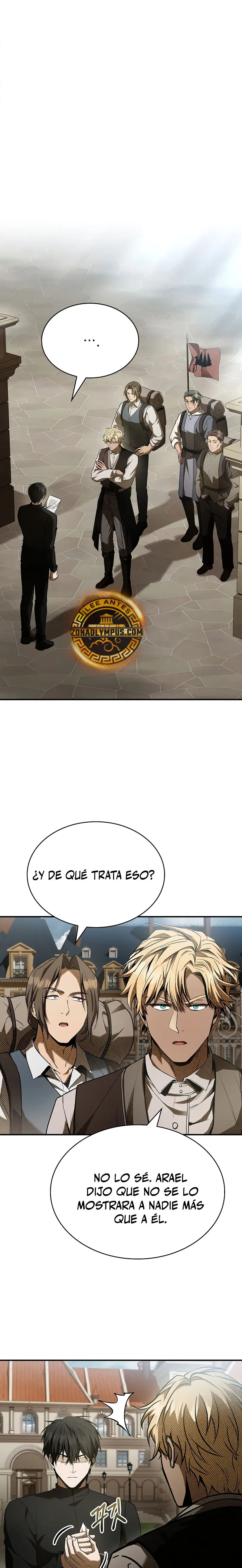 La noche de los herejes desalmados Capitulo 49 página 2