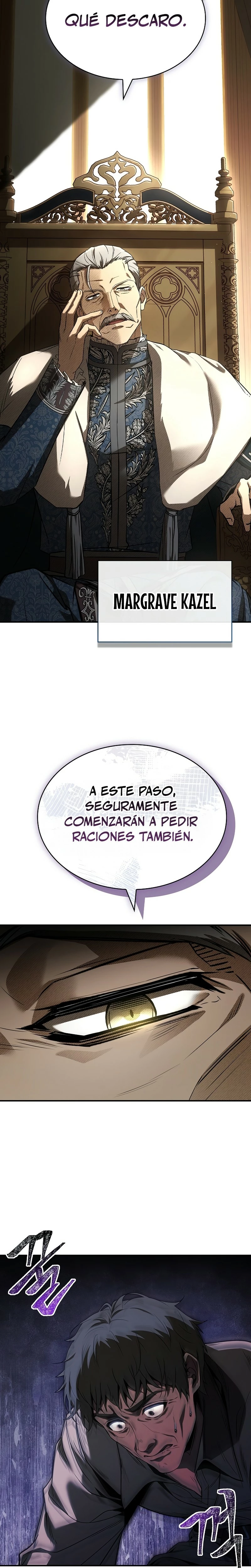 La noche de los herejes desalmados Capitulo 5 página 12