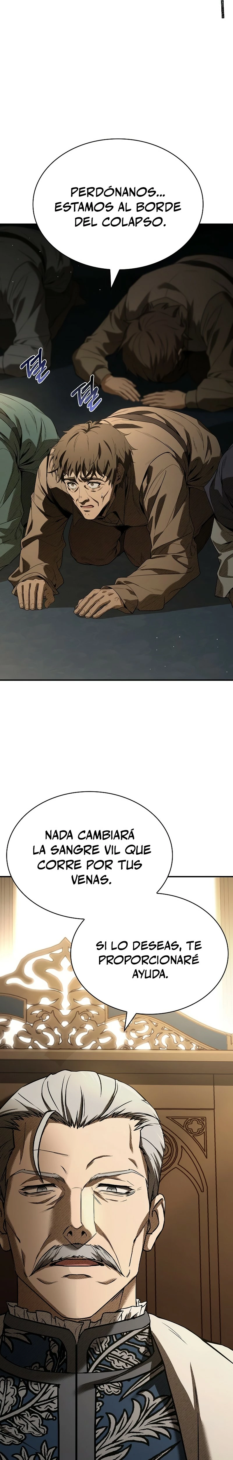 La noche de los herejes desalmados Capitulo 5 página 13