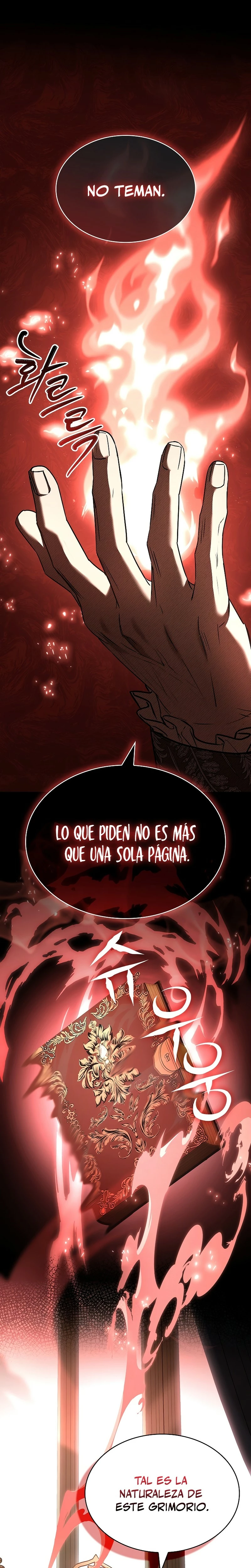 La noche de los herejes desalmados Capitulo 5 página 17