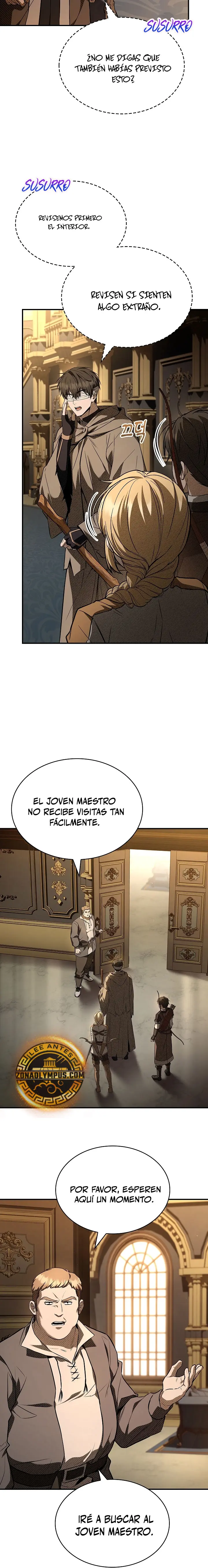 La noche de los herejes desalmados Capitulo 50 página 13