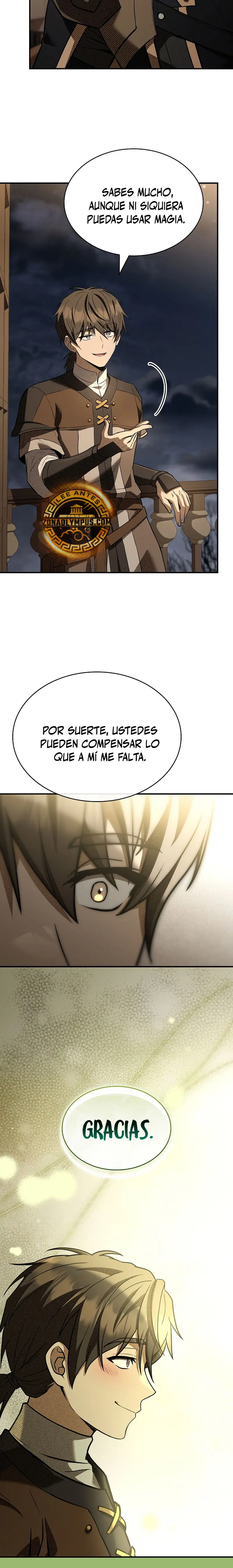 La noche de los herejes desalmados Capitulo 51 página 11