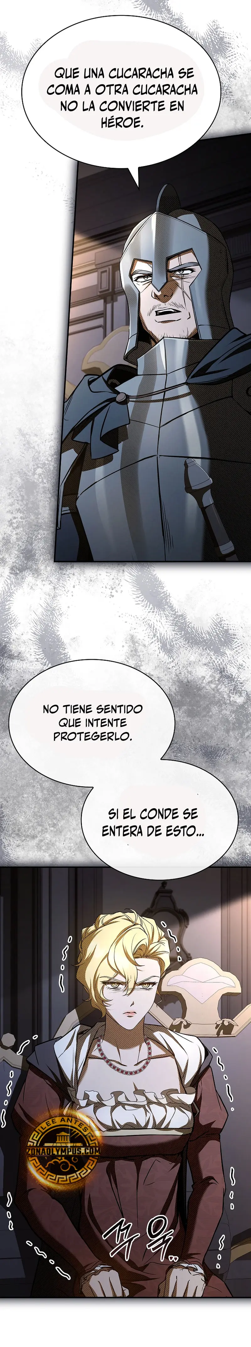 La noche de los herejes desalmados Capitulo 51 página 28