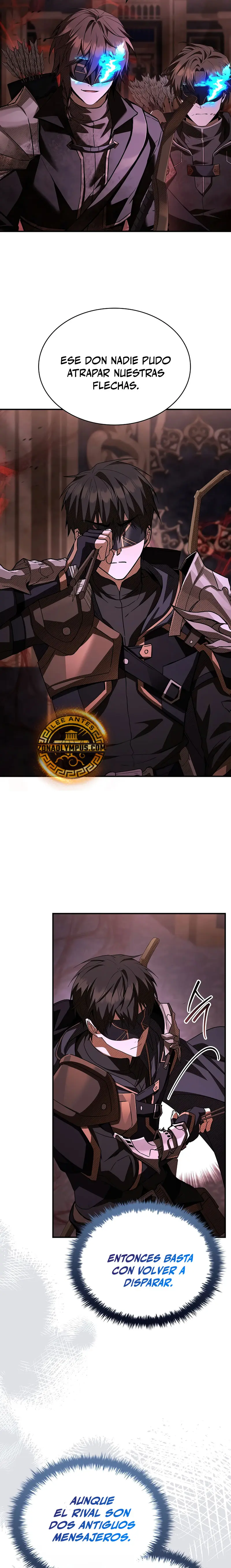La noche de los herejes desalmados Capitulo 53 página 13