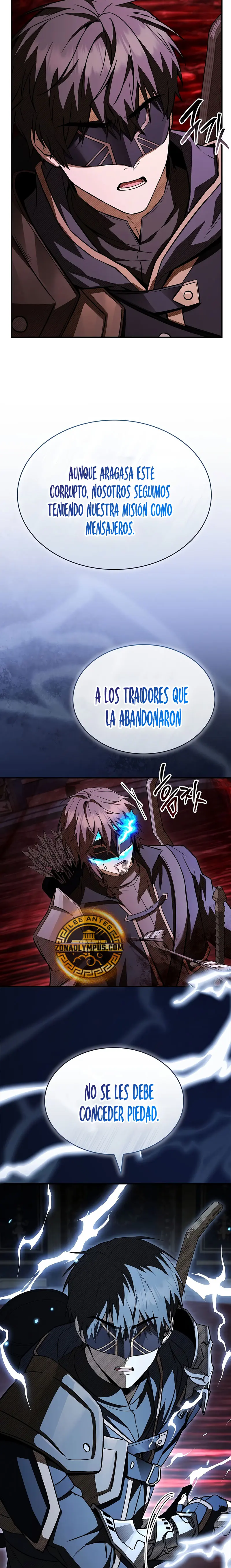 La noche de los herejes desalmados Capitulo 53 página 23