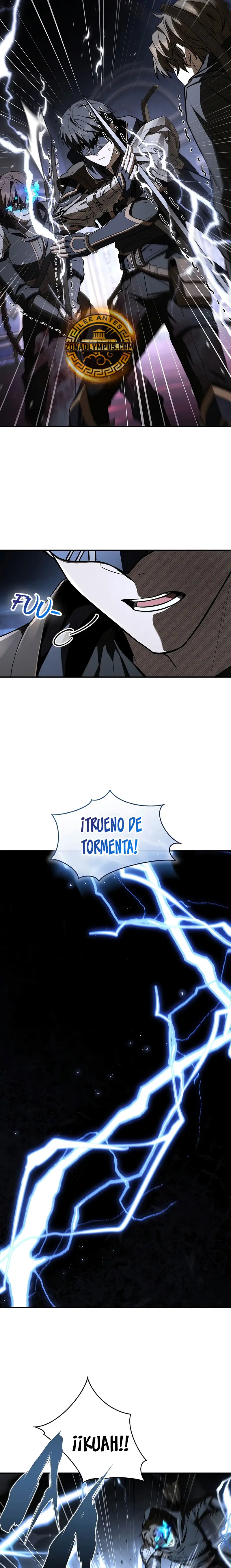 La noche de los herejes desalmados Capitulo 53 página 25