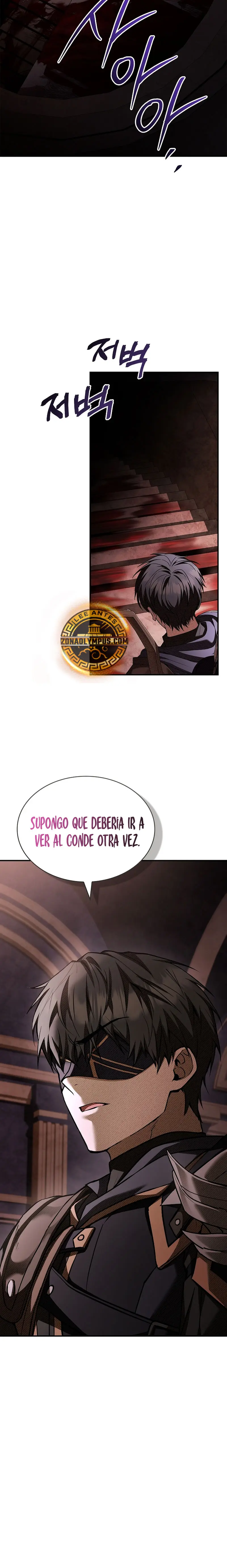 La noche de los herejes desalmados Capitulo 54 página 24