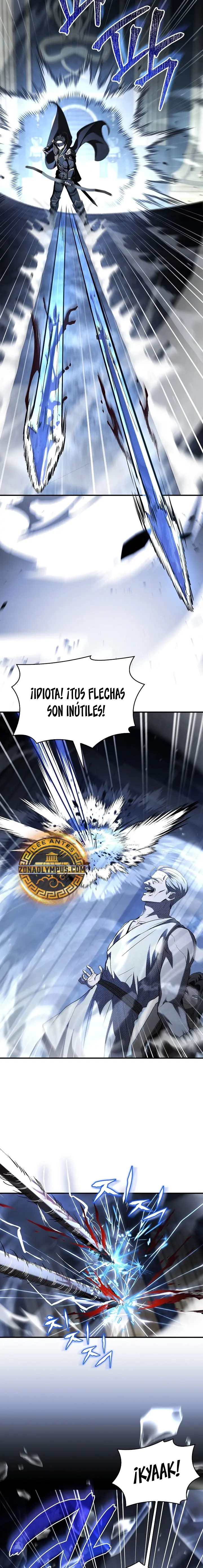 La noche de los herejes desalmados Capitulo 55 página 14