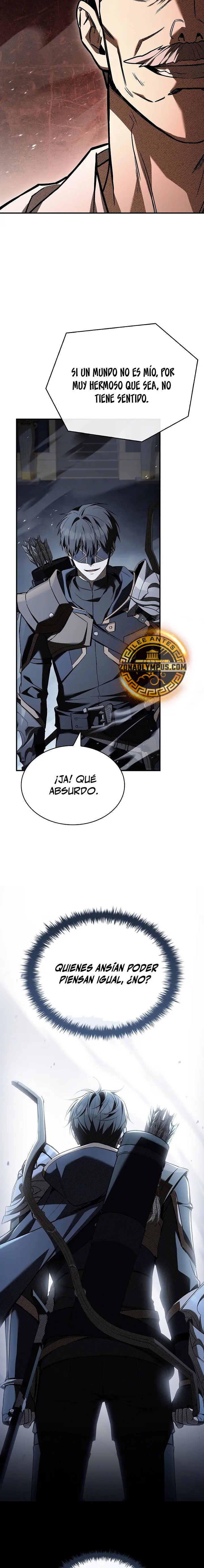La noche de los herejes desalmados Capitulo 55 página 4