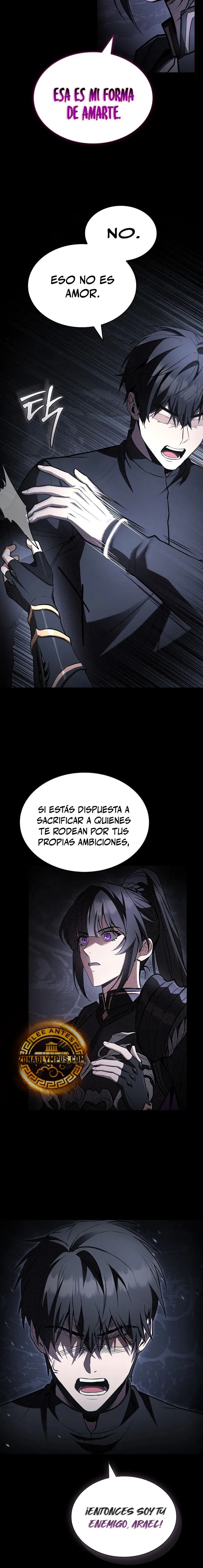 La noche de los herejes desalmados Capitulo 55 página 9