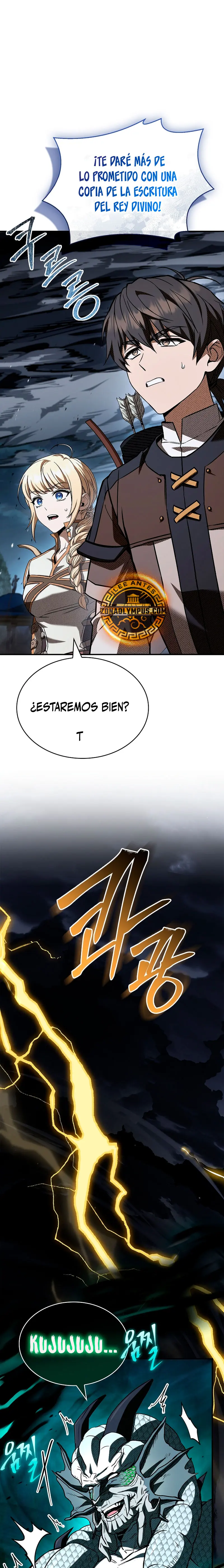 La noche de los herejes desalmados Capitulo 57 página 13