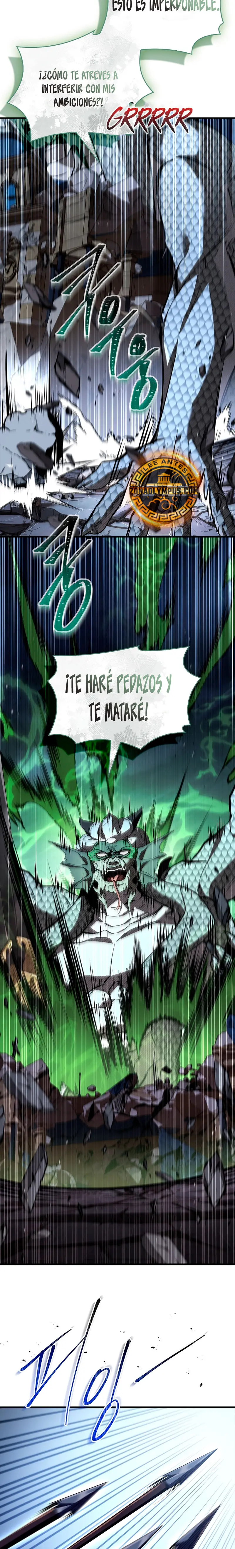La noche de los herejes desalmados Capitulo 57 página 4
