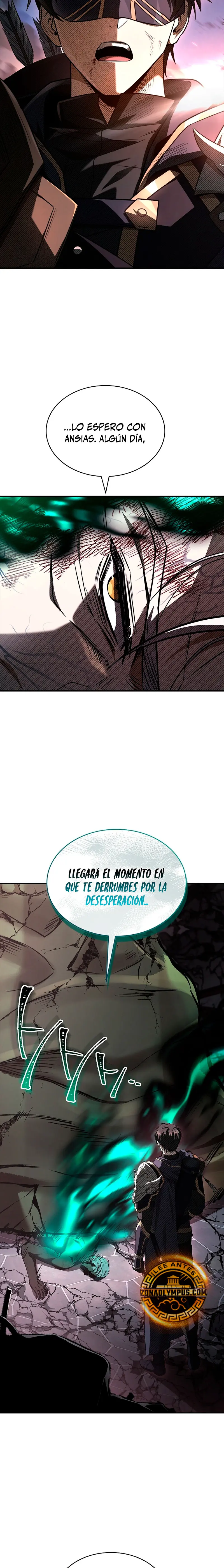 La noche de los herejes desalmados Capitulo 58 página 14