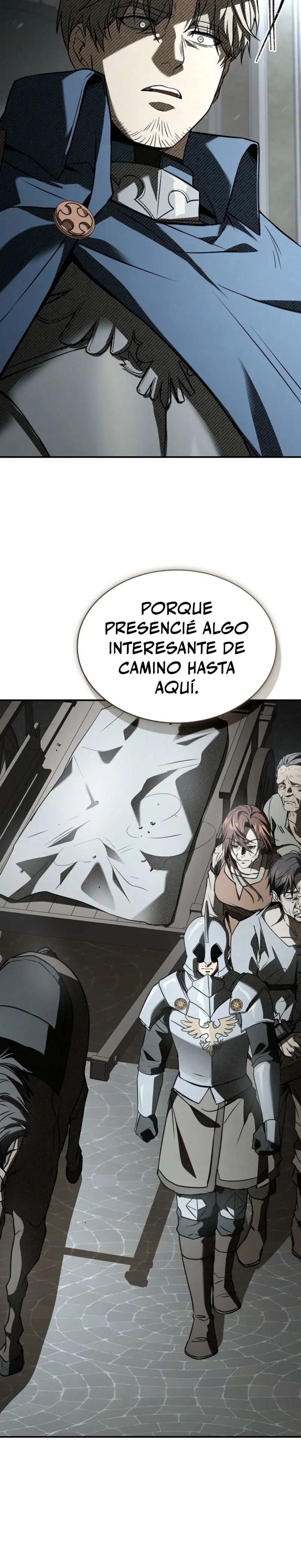 La noche de los herejes desalmados Capitulo 59 página 13